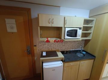 Apartamento · 32m² · 1 Quarto · 1 Vaga · Flat com ótimo preço no Higienópolis. Confira!