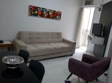 Apartamento · 33m² · 1 Quarto · 1 Vaga · Flat com ótimo preço no bairro Jardins. Confira!