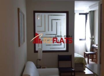 Apartamento · 34m² · 1 Quarto · 1 Vaga · Flat com ótimo preço no bairro Jardins. Confira!