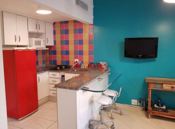 Apartamento · 32m² · 1 Quarto · 1 Vaga · FLAT 1 DORMITÓRIO PARA LOCAÇÃO !!