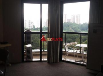 Apartamento · 35m² · 1 Quarto · 1 Vaga · Flat com ótimo preço no bairro Morumbi. Confira!