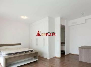Apartamento · 47m² · 1 Quarto · 1 Vaga · Flat com ótimo preço no bairro Campo Belo. Confira!