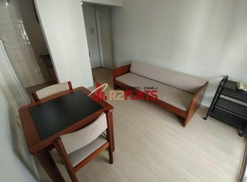 Apartamento · 37m² · 1 Quarto · 1 Vaga · Flat com ótimo preço no bairro Bela Vista. Confira!