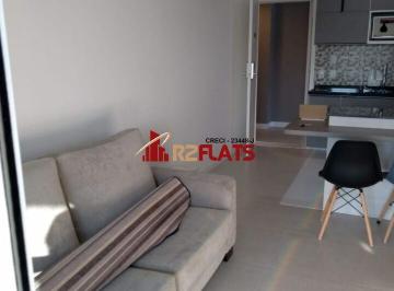 Apartamento · 45m² · 1 Quarto · 1 Vaga · Apartamento, Pinheiros - São Paulo