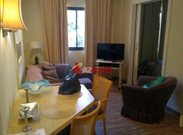Apartamento · 33m² · 1 Quarto · 1 Vaga · Flat com ótimo preço no bairro Vila Olímpia. Confira!