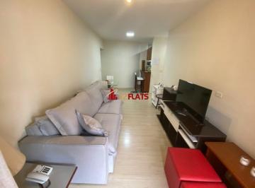 Apartamento · 45m² · 1 Quarto · 1 Vaga · Flat com ótimo preço no bairro Jardins. Confira!