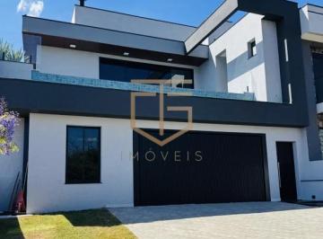 Casa · 270m² · 3 Quartos · 4 Vagas · Casa à venda em Paulínia, Jardim Ypê, com 3 suítes, com 270 m², Condomínio La Dolce Vita