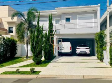 Casa · 331m² · 5 Quartos · 4 Vagas · Casa à venda em Campinas, Swiss Park, com 5 suítes, com 331 m², Swiss Park
