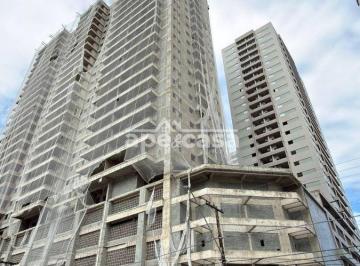 Apartamento · 92m² · 2 Quartos · 2 Vagas · Apartamento com 2 Quartos, Canto do Forte - Praia Grande