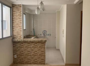 Apartamento · 46m² · 2 Quartos · 1 Vaga · Apartamento a venda no Condomínio Parque Piazza Bellini no bairro Piracicamirim em Piracicaba/SP