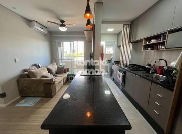Apartamento · 59m² · 2 Quartos · 1 Vaga · Apartamento com 2 Quartos à Venda, Parque Campolim - Sorocaba