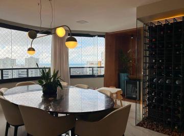 Apartamento · 152m² · 3 Quartos · 3 Vagas · Apartamento 3 Quartos no Horto Florestal - Fs639