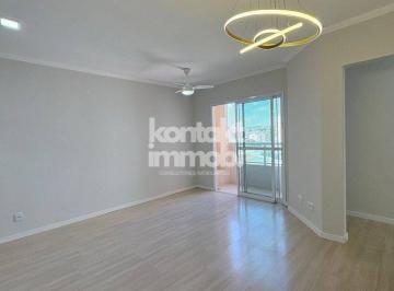 Apartamento · 76m² · 3 Quartos · 2 Vagas · Apartamento com 3 Quartos à Venda, Além Ponte - Sorocaba