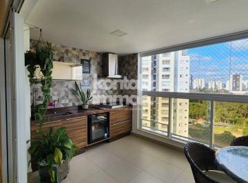 Apartamento · 125m² · 3 Quartos · 3 Vagas · Apartamento com 3 Quartos à Venda, Parque Campolim - Sorocaba