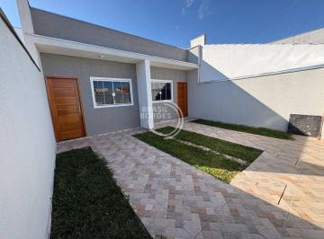 Casa · 54m² · 2 Quartos · 1 Vaga · Casa Nova no Bairro Villagio Ipanema