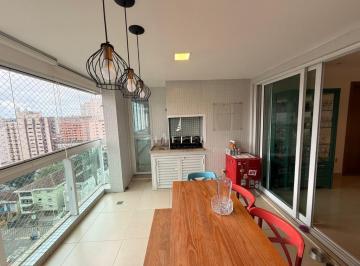Apartamento · 120m² · 3 Quartos · 2 Vagas · Apartamento à venda em Santos, Boqueirão, com 3 quartos, com 120 m²
