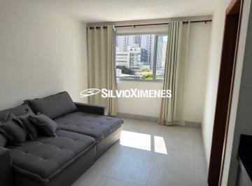 Apartamento · 41m² · 1 Quarto · 1 Vaga · Apartamento com 1 Quarto à Venda, Lourdes - Belo Horizonte