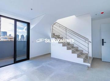 Apartamento · 86m² · 1 Quarto · 2 Vagas · Duplex com 1 Quarto à Venda - Nova Lima
