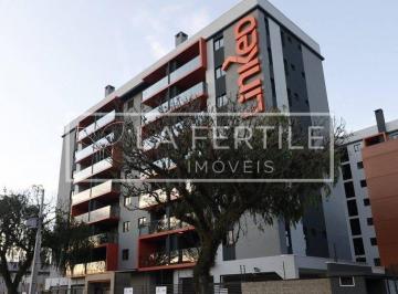 Apartamento · 59m² · 2 Quartos · Apartamento com 2 Quartos, 1 Suíte, 59.48M², Aluguel de R$ 2.950 + Taxas - Prado Velho, Curitiba (Pr