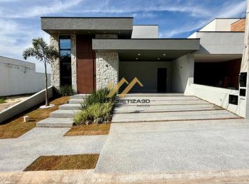 Casa · 177m² · 3 Quartos · Casa com 3 suítes à venda, 177 m² - Campos do Conde - Sorocaba/SP
