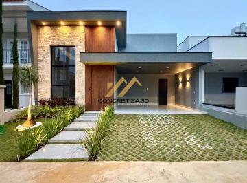 Casa · 176m² · 3 Quartos · Casa com 3 suítes à venda, 176 m² - Campos do Conde - Sorocaba/SP