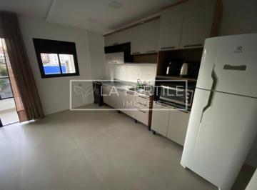 Apartamento · 70m² · 2 Quartos · 1 Vaga · Apartamento com 2 Dormitórios, 1 Suíte, 70 M², Aluguel de R$ 4.400 + Taxas - Nações, Balnerário Camb