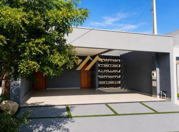 Casa · 120m² · 3 Quartos · 2 Vagas · Casa com 3 quartos à venda, 120 m² - Condomínio Vila Paraty - Indaiatuba/SP