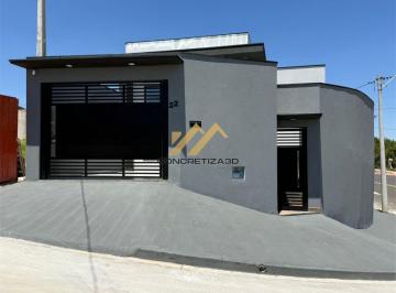 Casa · 93m² · 3 Quartos · 2 Vagas · Sobrado com 3 quartos à venda, 93 m² - Parque Barnabé - Indaiatuba/SP