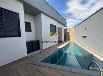 Casa · 93m² · 3 Quartos · 2 Vagas · Sobrado com 3 quartos à venda, 93 m² - Parque Barnabé - Indaiatuba/SP