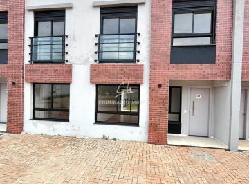 Casa · 92m² · 3 Quartos · 2 Vagas · Sobrado à venda e para alugar em Paulínia, Betel, com 3 quartos, com 92 m², Felicittá Residencial