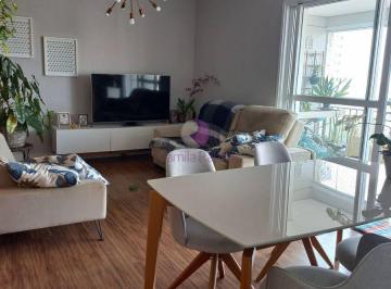 Apartamento · 99m² · 3 Quartos · 2 Vagas · Apartamento de Alto Padrão à Venda no Edifício Lamara Lifetime Home – Suzano/Sp