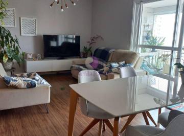 Apartamento · 99m² · 3 Quartos · 2 Vagas · Apartamento de Alto Padrão à Venda no Edifício Lamara Lifetime Home – Suzano/Sp