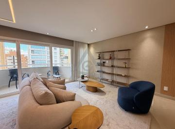 Apartamento · 120m² · 2 Quartos · 2 Vagas · Apartamento à venda em Campinas, Cambuí, com 2 suítes, com 120 m², Lago Di Lugano