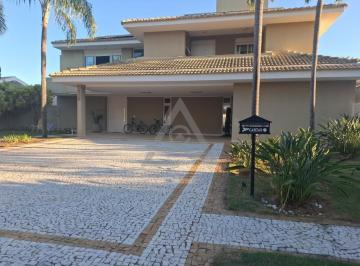 Casa · 500m² · 4 Quartos · 3 Vagas · Casa para alugar em Campinas, Loteamento Alphaville Campinas, com 4 suítes, com 500 m²