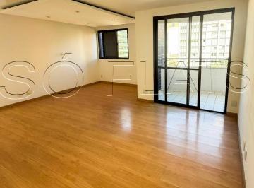 Apartamento · 80m² · 3 Quartos · 2 Vagas · Apartamento 3 Dormitórios com Suíte e 2 Vagas disponível para locação no Jardim Paulista.