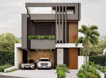 Casa · 252m² · 4 Quartos · 4 Vagas · Casa à Venda no Condomínio Aruã Brisas – Mogi das Cruzes/Sp | 4 Suítes | Piscina | Espaço Gourmet |