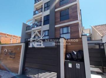 Apartamento · 77m² · 3 Quartos · 1 Vaga · Apartamento Garden à Venda | Pineville – Pinhais