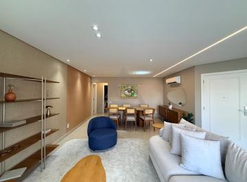 Apartamento · 120m² · 2 Quartos · 2 Vagas · Apartamento à venda em Campinas, Cambuí, com 2 suítes, com 120 m², Lago Di Lugano