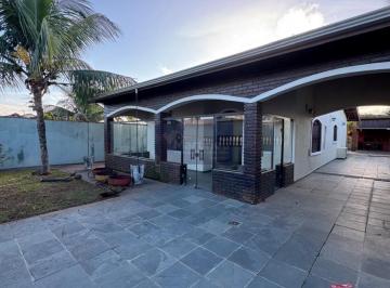 Foto 01 · Imperdível oportunidade: Casa à venda em Itanhaém-SP, no bairro Cibratel, com 3 quartos, 1 suíte, 2