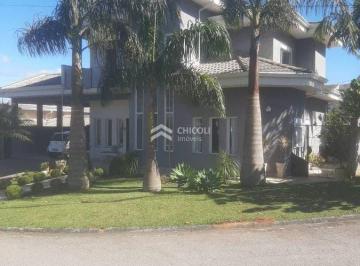 Casa · 290m² · 3 Quartos · 4 Vagas · CA3143 - Casa de Condomínio, 3 - Vargem Grande Paulista