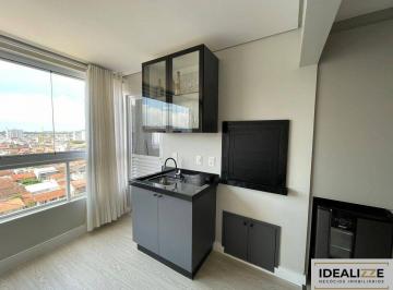 Apartamento · 86m² · 2 Quartos · 1 Vaga · Apartamento com 2 Suítes Mobiliado no Rembrandt em Gravatá - Navegantes/Sc