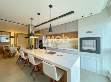 Apartamento · 3 Quartos · 3 Vagas · Apartamento Mobiliado com 1 Suíte + 2 Quartos - Barra do Rio Cerro