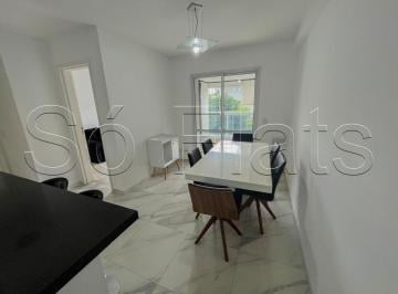 Apartamento · 68m² · 2 Quartos · 1 Vaga · Residencial Design Home Pinheiros, disponível para locação com 68m², 02 dorms e 01 vaga de garagem.