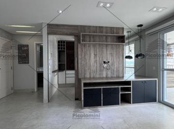 Foto 01 · Apartamento Locação Tatuapé sacada gourmet 92 metros de área privativa 3 dormitório 1 suíte 2 vagas