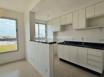 Apartamento de 2 quartos, Samambaia · Apto. 2 quartos - QR 212 Samambaia