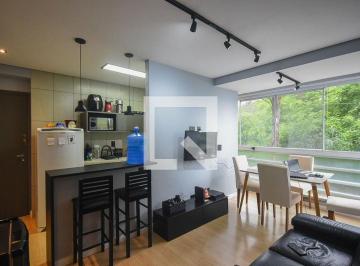 Apartamento · 60m² · 2 Quartos · 1 Vaga · Apartamento à Venda - Panamby, 2 Quartos, 60 m2