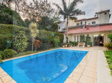 Casa , Campinas · Casa 300m² no Jardim Guanabara | 4 Dormitórios, Piscina, Lareira e 4 Vagas