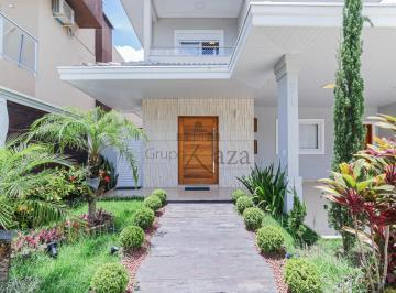 Casa · 260m² · 4 Quartos · 2 Vagas · Casa em Condomínio - Urbanova - Condomínio Altos da Serra VI - 4 Dormitórios - 248m².