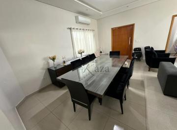 Casa · 250m² · 3 Quartos · 4 Vagas · Casa em Condomínio - Jardim Crystal Park - Residencial Crystal Park - 3 Dormitórios - 197m².