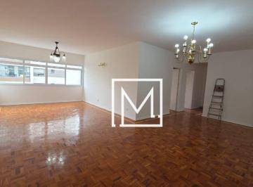 Apartamento · 156m² · 3 Quartos · 1 Vaga · Apartamento com 3 dormitórios para alugar, 156 m² por R$ 10.530,00/mês - Pinheir